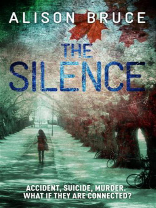 Cover image for The Silence